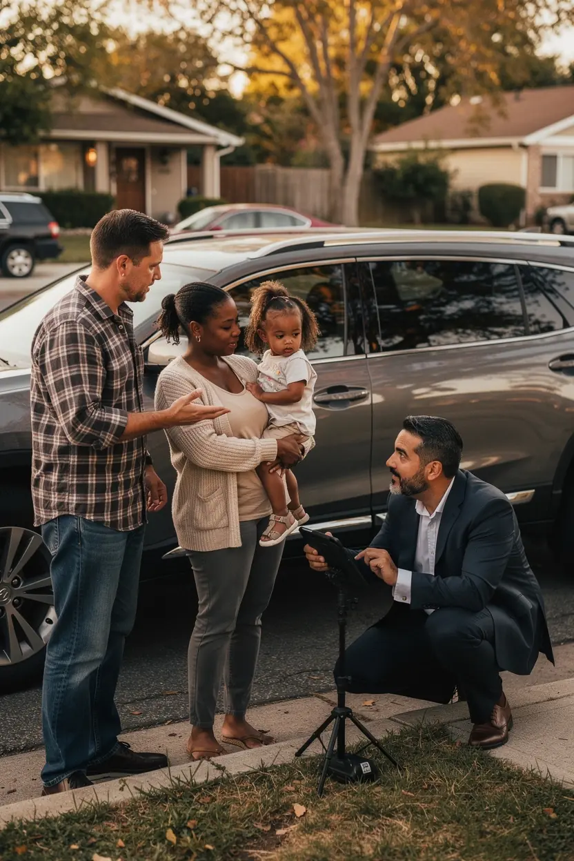 График изменения цен на автострахование в зависимости от типа покрытия и региона.